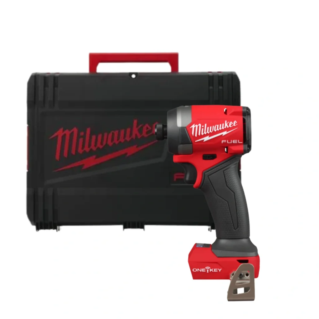 Aparafusadora de Impacto M18 FUEL™ ONE-KEY™ ¼″ Hex ONEID3-0X – Milwaukee