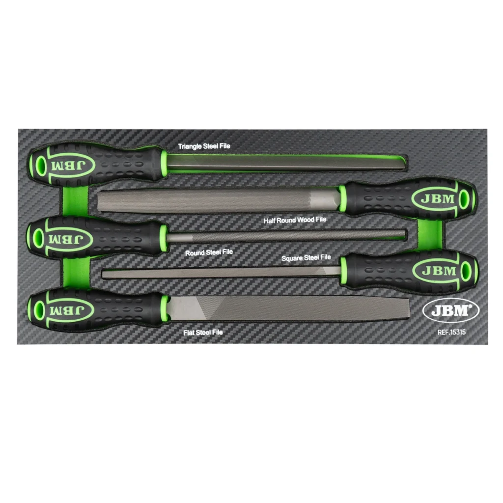 Módulo EVA com Limas 15315 – JBM