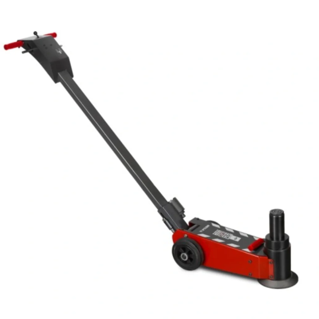Macaco Hidropneumático de Rodas 25t N25 - MEGA