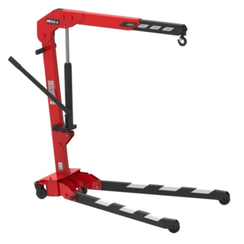Grua Hidráulico de Oficina 550kg CRV5 - MEGA