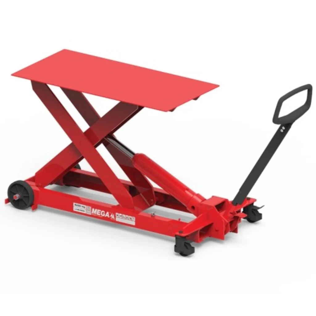Mesa Elevatória Hidráulica 1500kg ME-1500 - MEGA