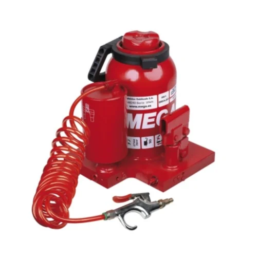 Macaco Hidropneumático de Garrafa 30T BRB30 - MEGA