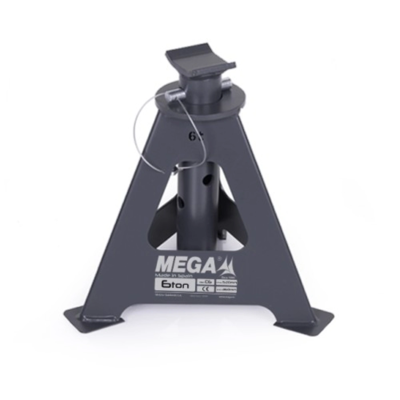 Preguiça de Oficina 6T C6 - MEGA