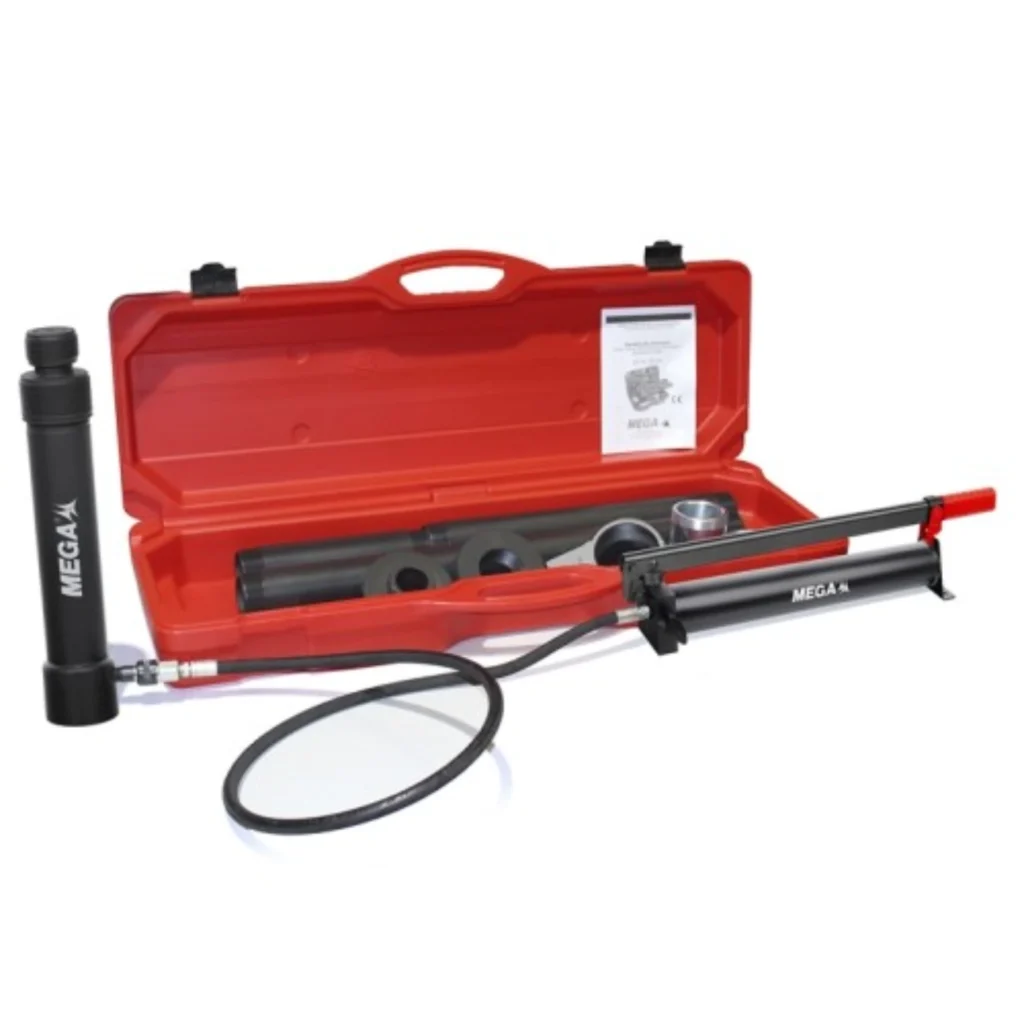 Kit de Reparação de Carroçarias com Cilindro 20T GC-20 - MEGA