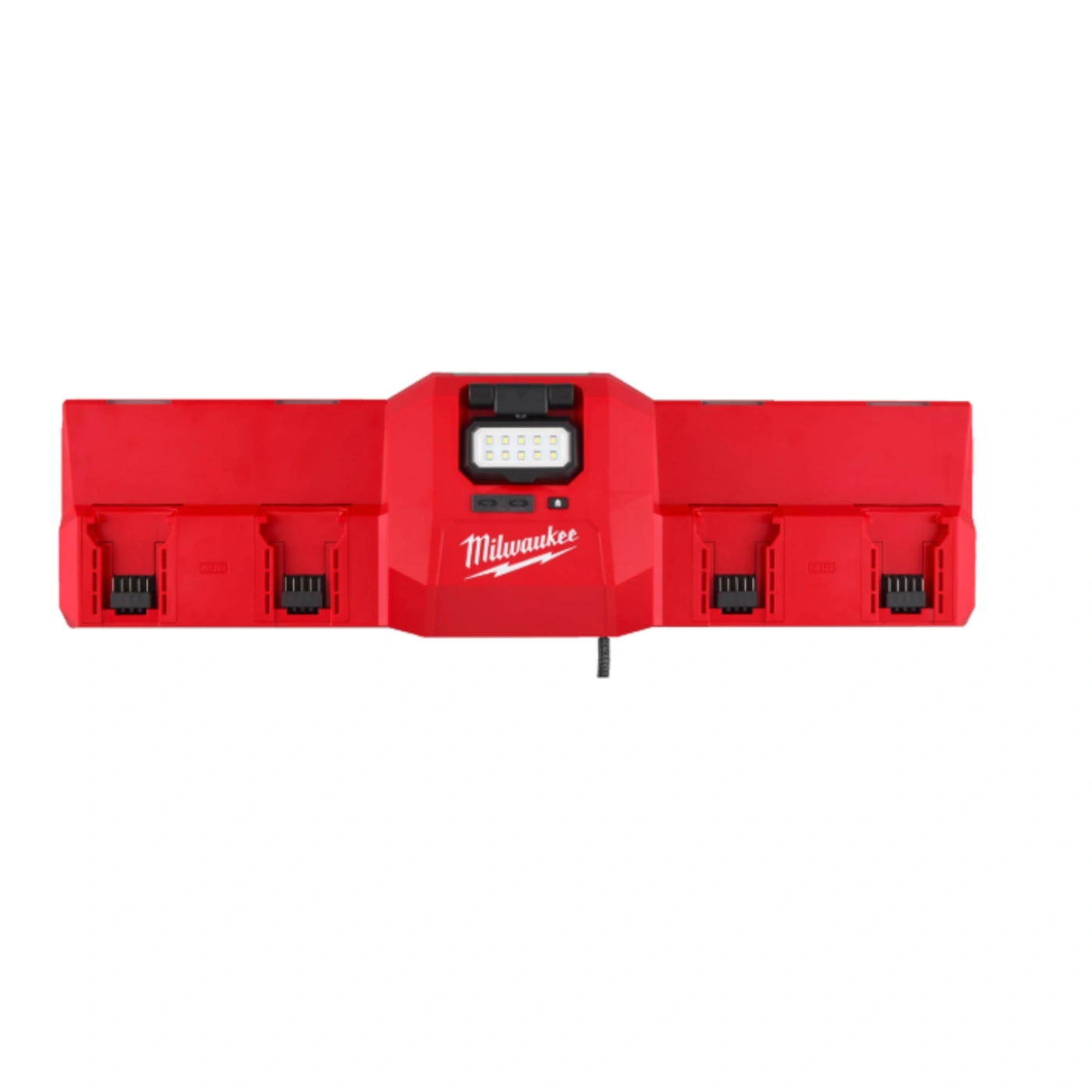 Carregador Rápido Multivoltagem M12™-M18™ Gangbox - Milwaukee