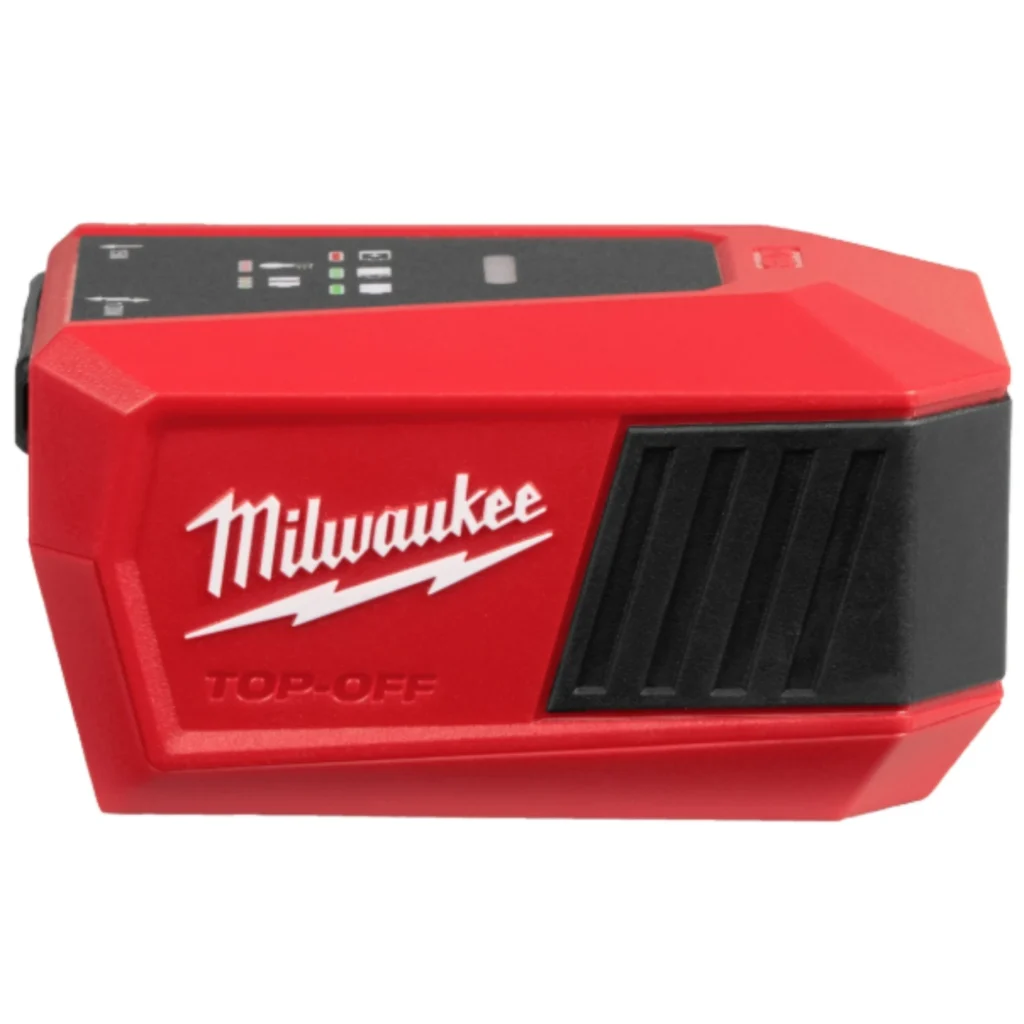 Minicarregador M18™ - MILWAUKEE