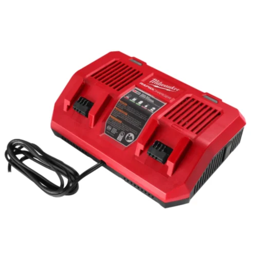 Carregador rápido duplo M18™ - MILWAUKEE