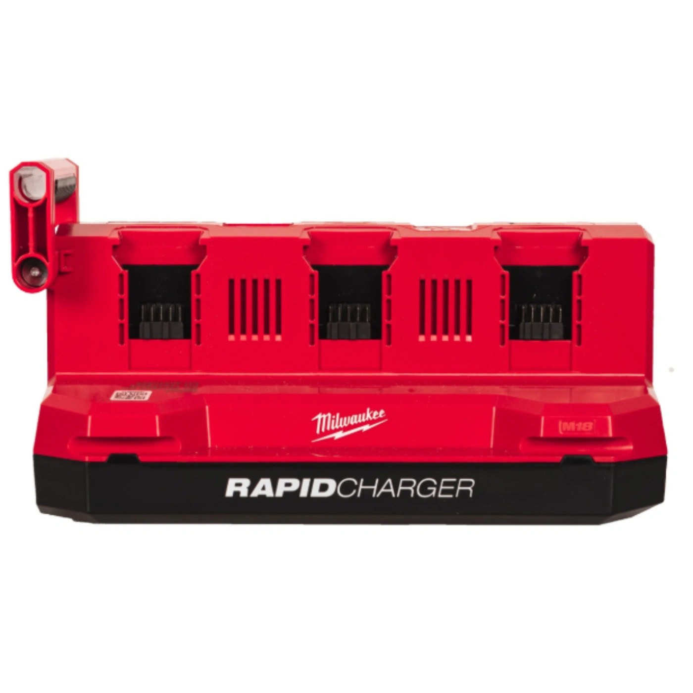 Carregador rápido de 6 portos M18™ PACKOUT™ - MILWAUKEE