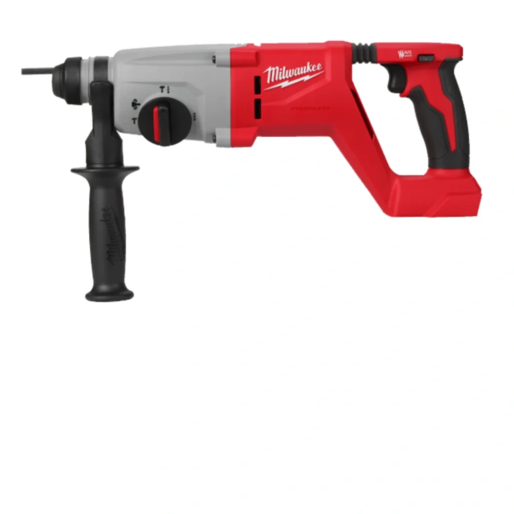 Martelo Combinado SDS-Plus M18™ 26mm com Punho em D - Milwaukee