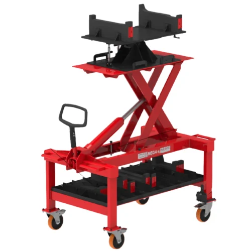 Mesa Elevatória Hidráulica com Bloqueio 1500KG MT1500PLUS – MEGA