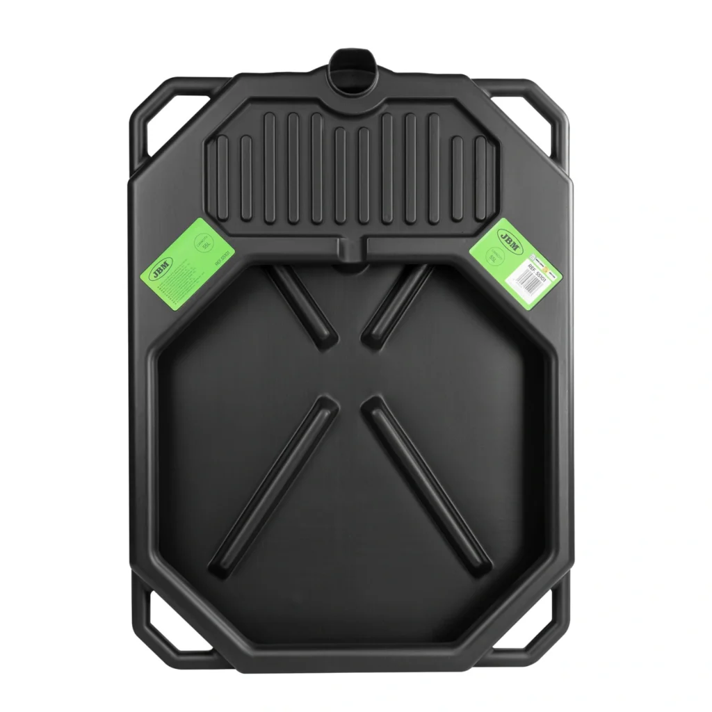 Bandeja Coletora de Óleos Extra Plana – 55 L - JBM