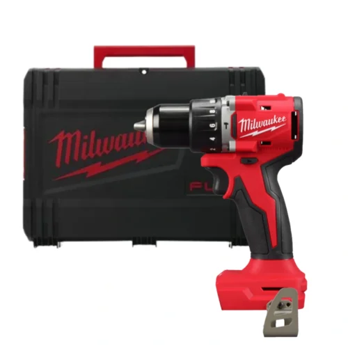 Berbequim com Percussão Compacto sem Escovas M18™ BLPDRC-0X – Milwaukee