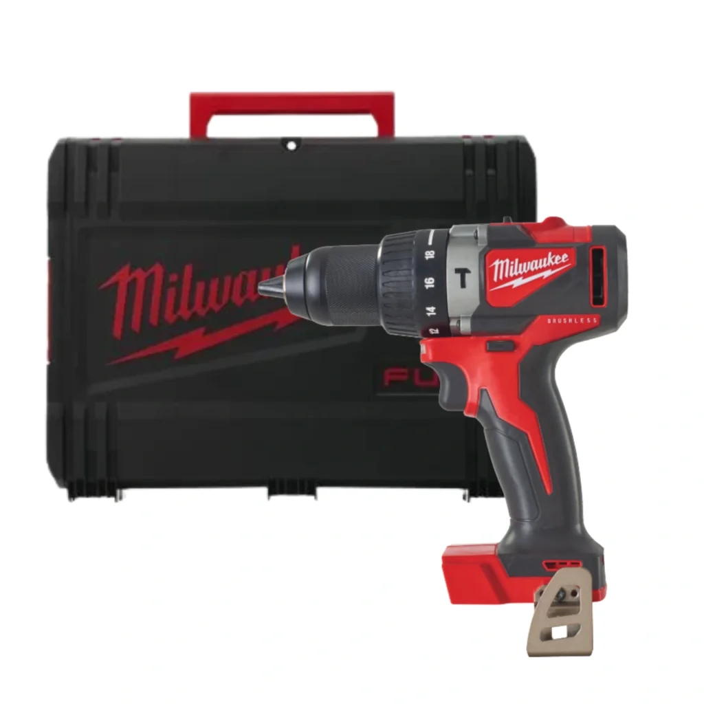 Berbequim com Percussão sem Escovas M18™ BLPD2-0X – Milwaukee
