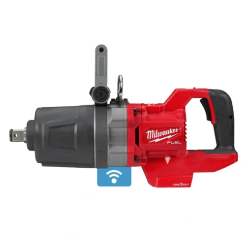 Chave de Impacto M18 FUEL™ ONE-KEY™ 1″ Eixo Curto – Milwaukee