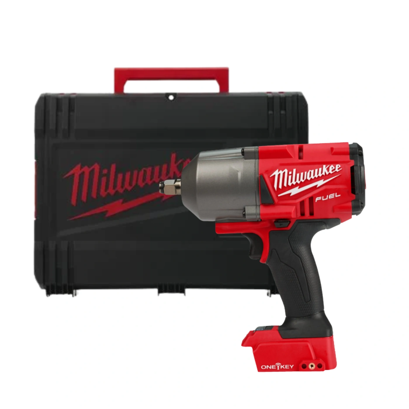 Chave de Impacto M18 FUEL™ ONE-KEY™ ½″ com Anel – Milwaukee