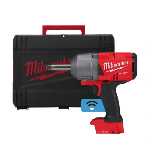 Chave de Impacto M18 FUEL™ ONE-KEY™ ½″ Eixo Longo – Milwaukee