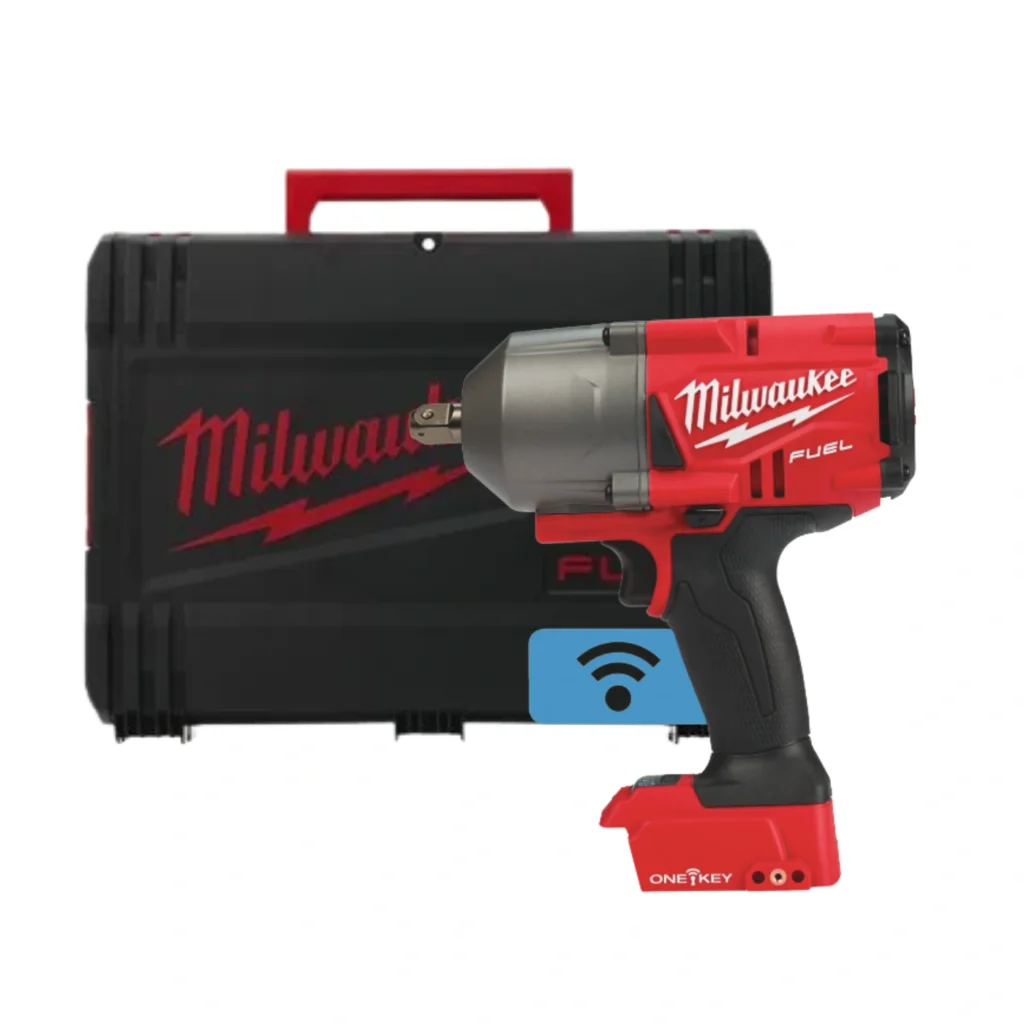 Chave de Impacto M18 FUEL™ ONE-KEY™ ½″ com Pino – Milwaukee