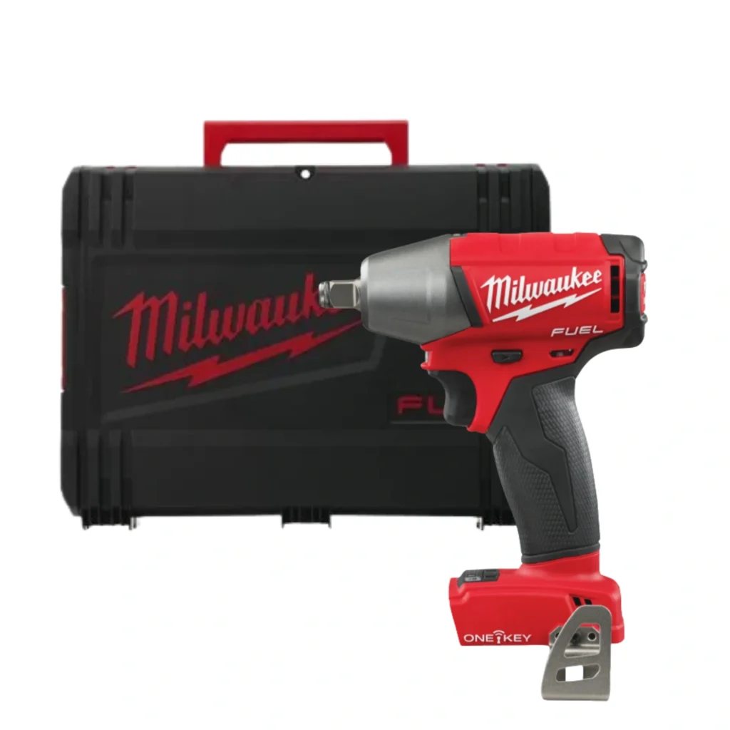 Chave de Impacto M18 FUEL™ ONE-KEY™ ½″ com Anel – Milwaukee