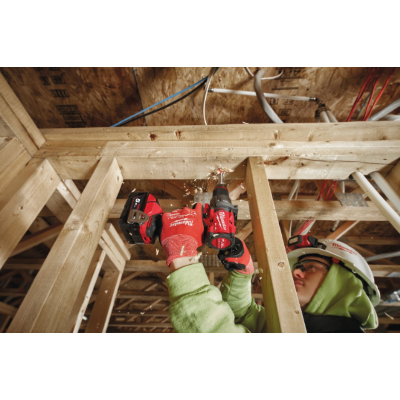 Berbequim Aparafusador M18 FUEL™ FDD3-0X – Milwaukee 10