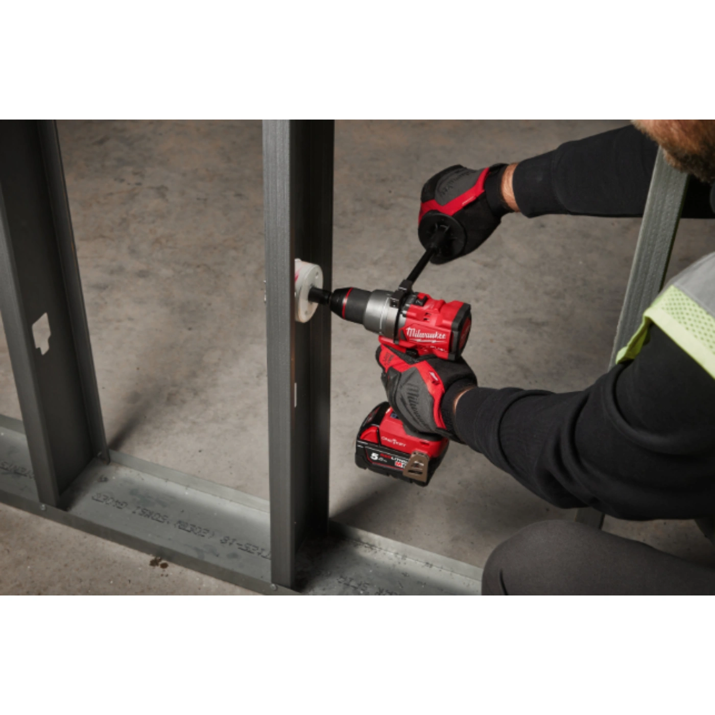 Berbequim Aparafusador M18 FUEL™ ONE-KEY™ ONEDD3-0X – Milwaukee 10