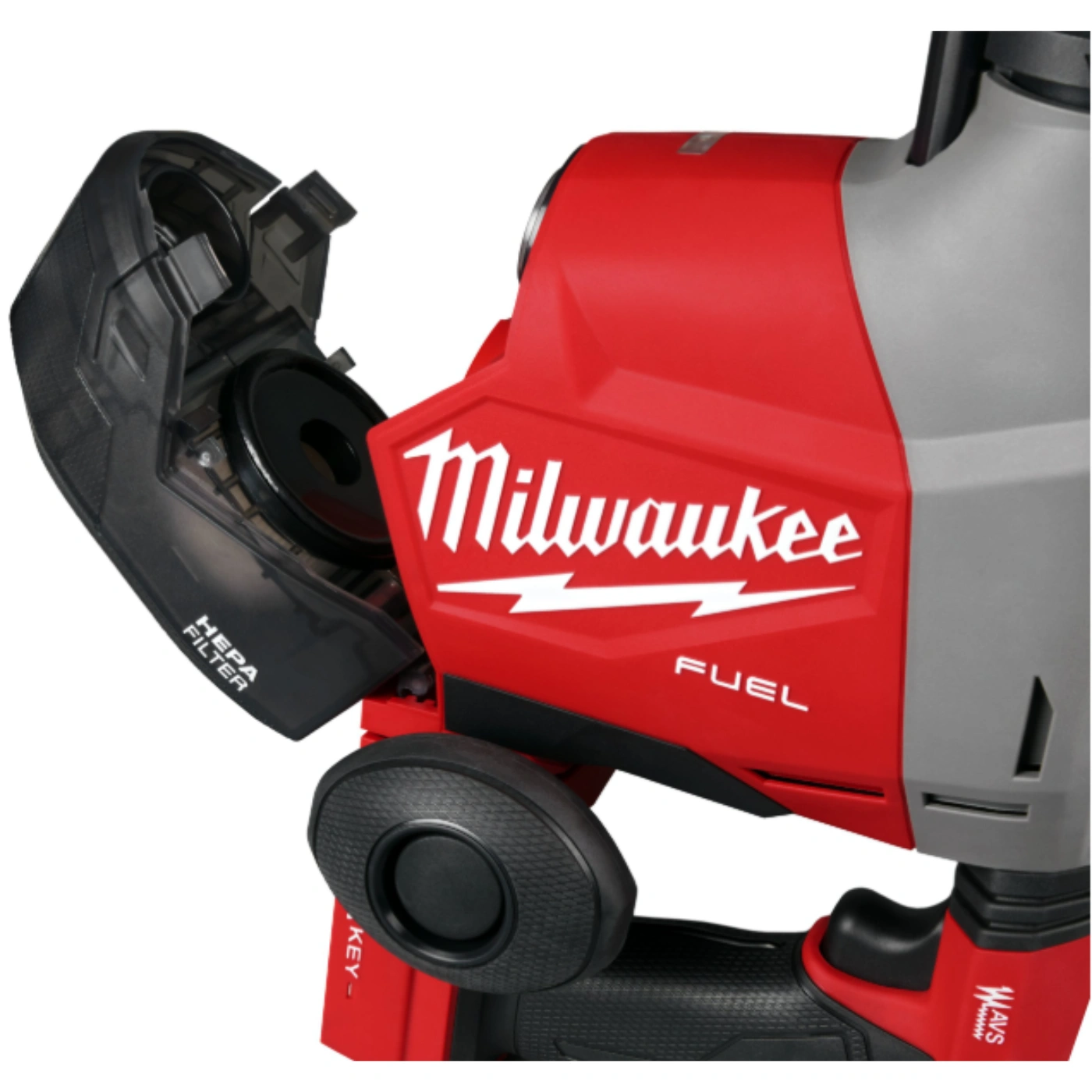 Martelo SDS-Plus M18 FUEL™ ONE-KEY™ 16mm com Extrator – Milwaukee 10