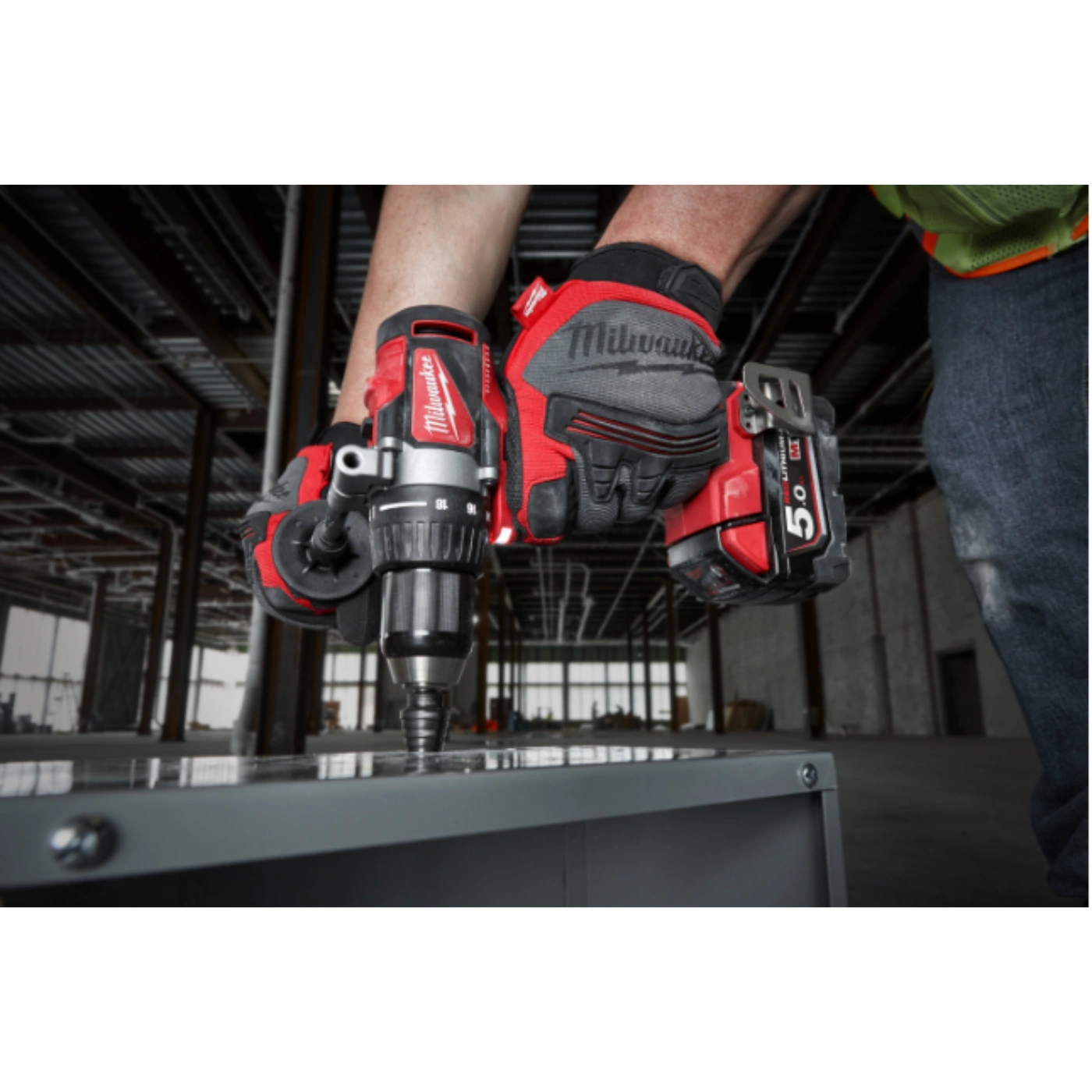 Berbequim Aparafusador sem Escovas M18™ BLDD2-0X – Milwaukee 13