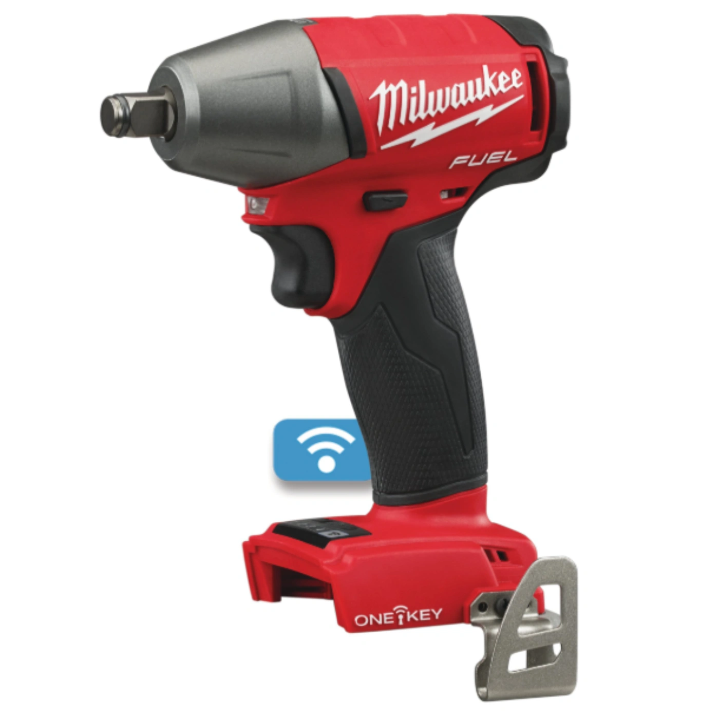 Chave de Impacto M18 FUEL™ ONE-KEY™ ½″ com Anel – Milwaukee 2
