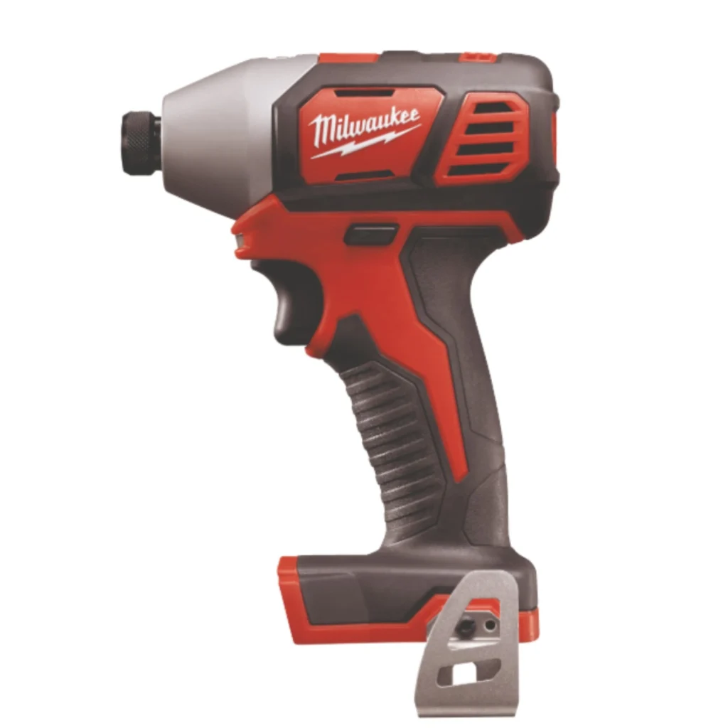 Aparafusadora de Impacto Compacta M18™ ¼″ Hex BID-0 – Milwaukee