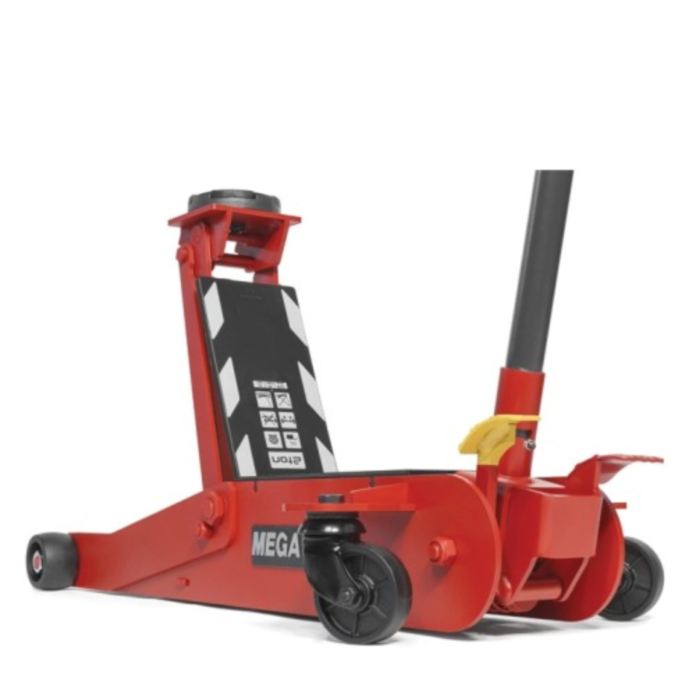 Macaco Hidráulico de 2T com Segurança GT2S - MEGA 2