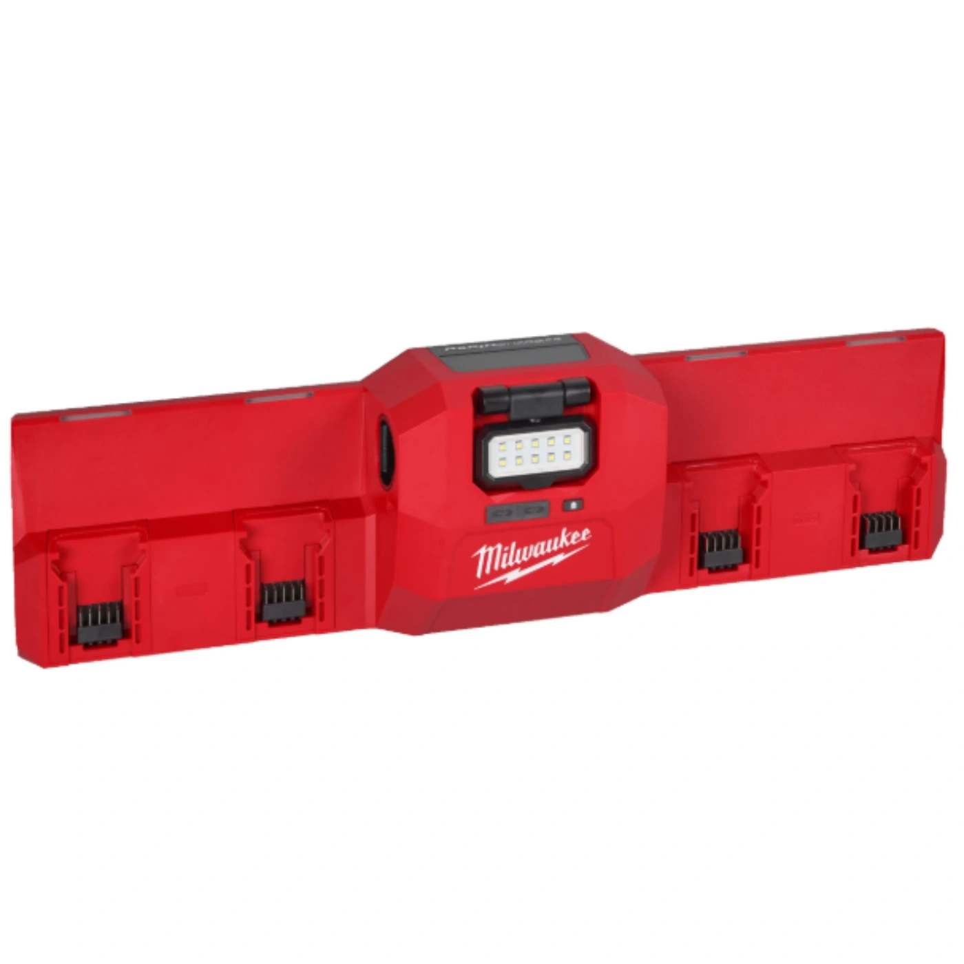 Carregador Rápido Multivoltagem M12™-M18™ Gangbox - Milwaukee 2