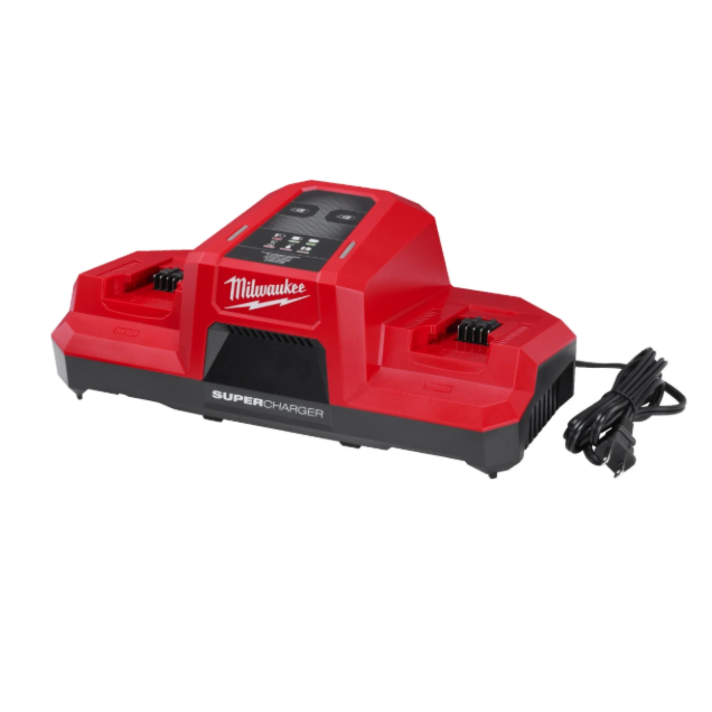 Super carregador duplo M18™ - MILWAUKEE 2