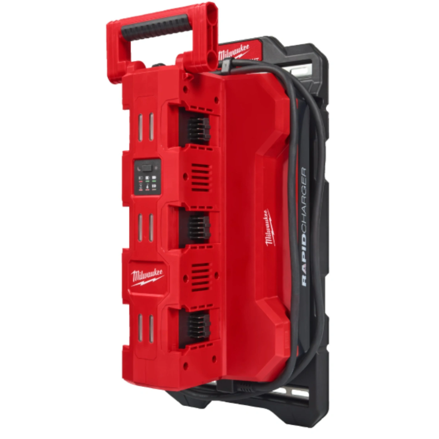 Carregador rápido de 6 portos M18™ PACKOUT™ - MILWAUKEE 2
