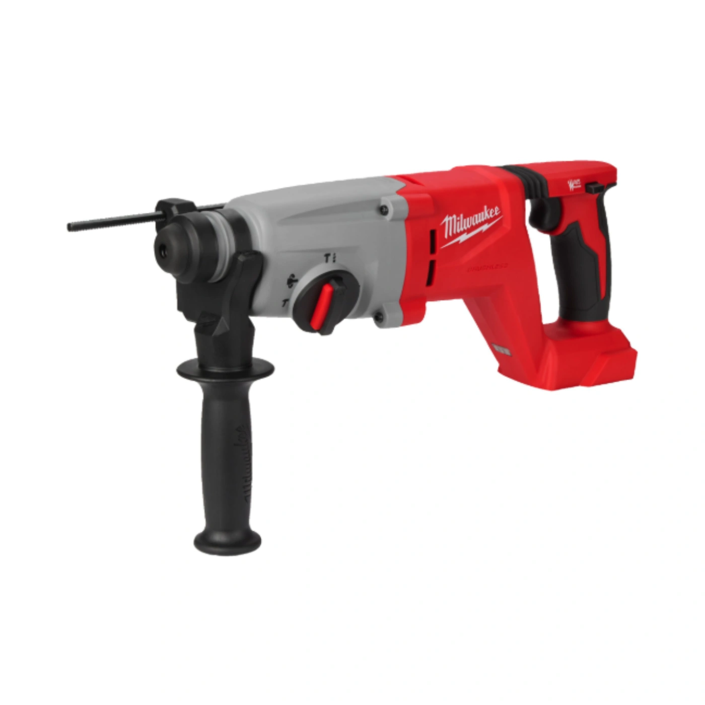 Martelo Combinado SDS-Plus M18™ 26mm com Punho em D - Milwaukee 2