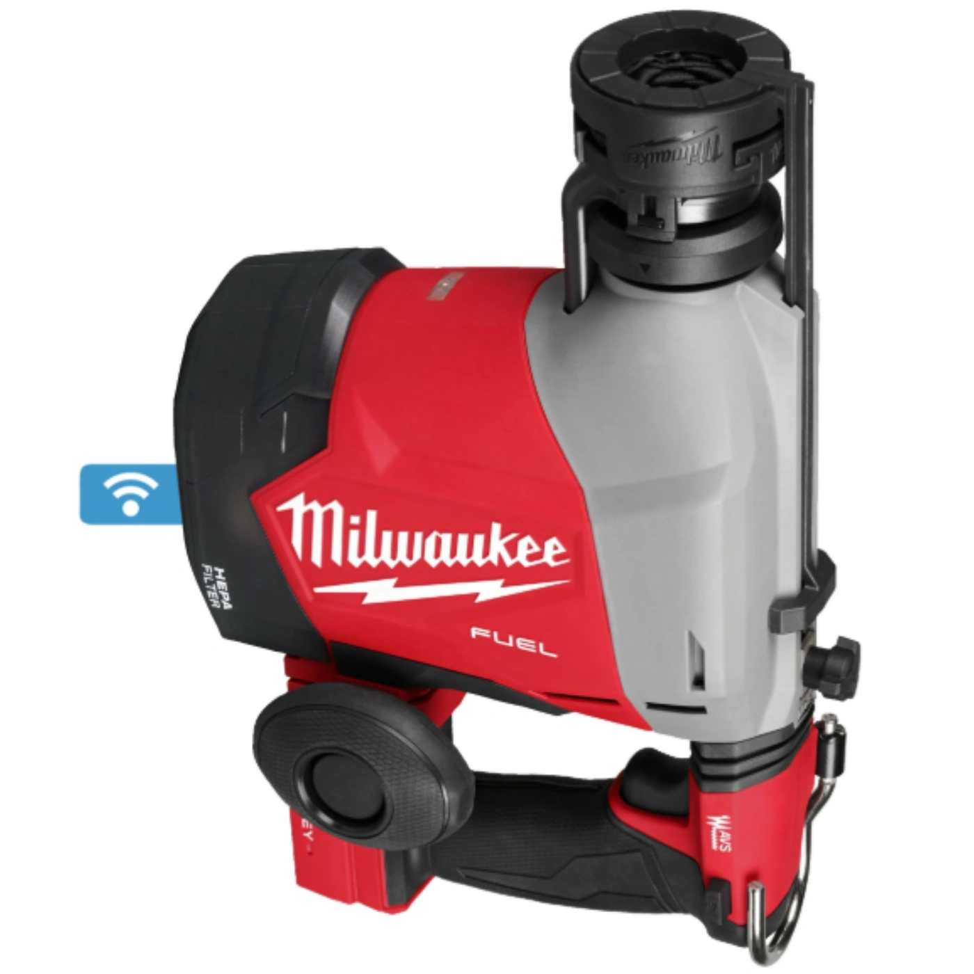 Martelo SDS-Plus M18 FUEL™ ONE-KEY™ 16mm com Extrator – Milwaukee 2