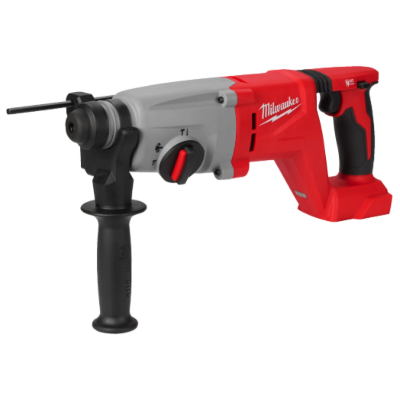 Martelo SDS-Plus M18™ 26mm com Punho em D – Milwaukee 2