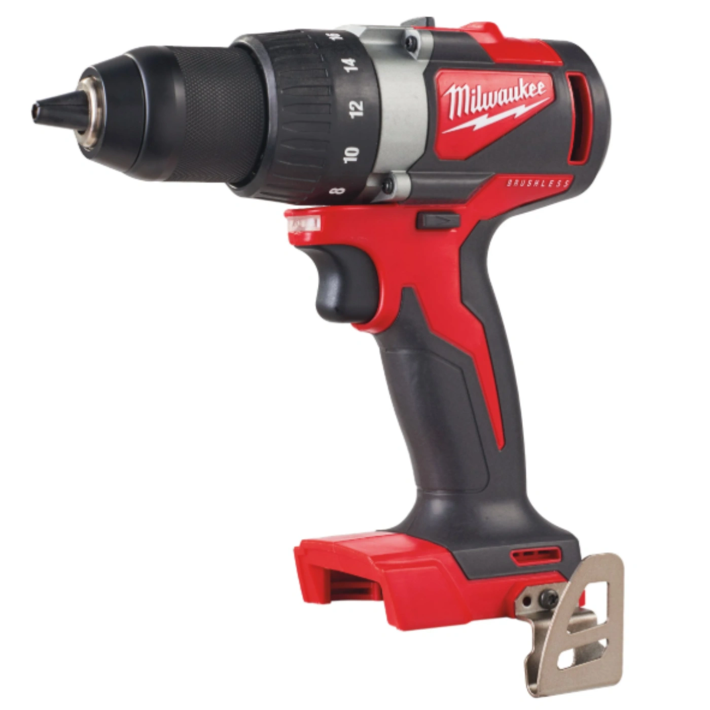 Berbequim Aparafusador sem Escovas M18™ BLDD2-0X – Milwaukee 2