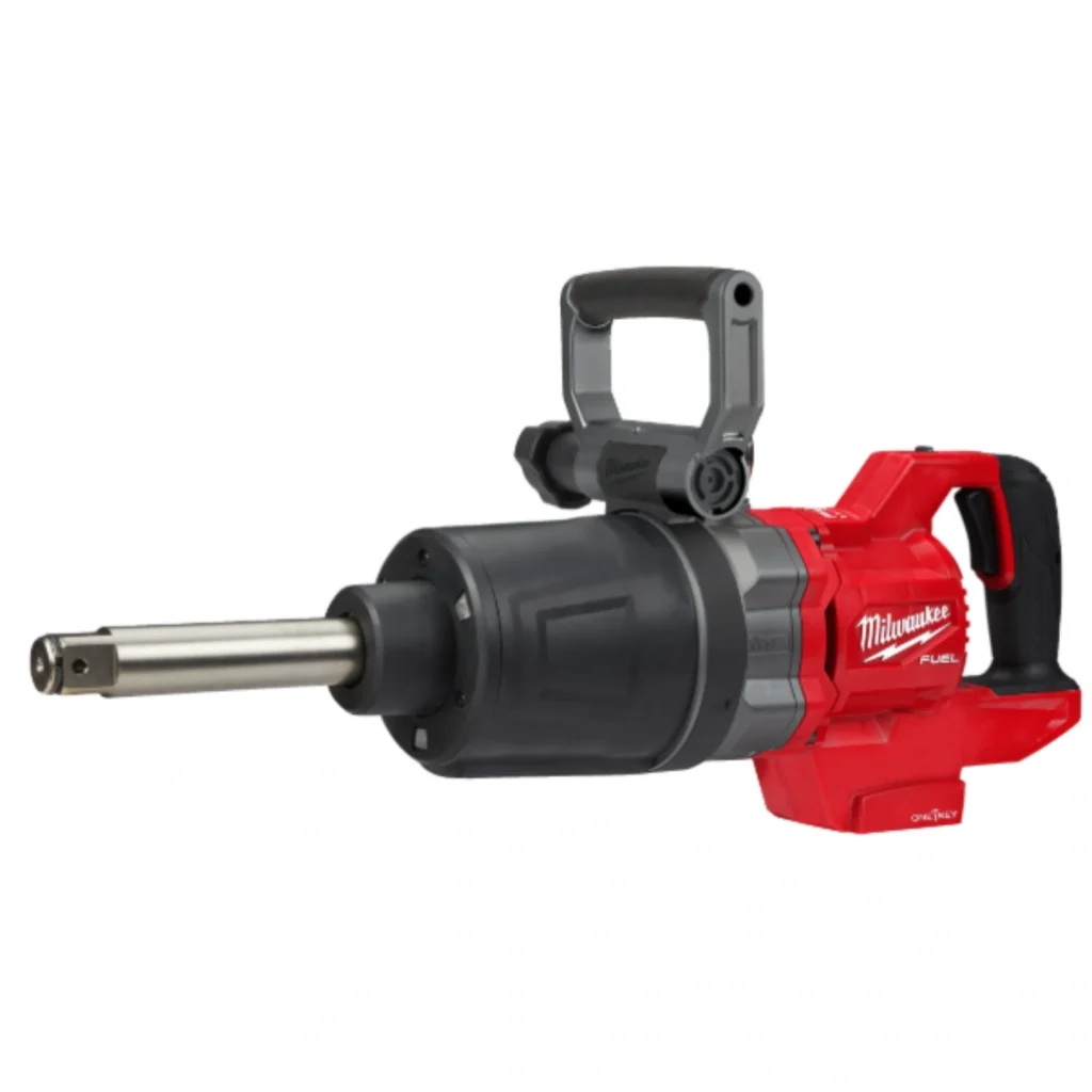 Chave de Impacto M18 FUEL™ ONE-KEY™ 1″ Eixo Longo – Milwaukee 2