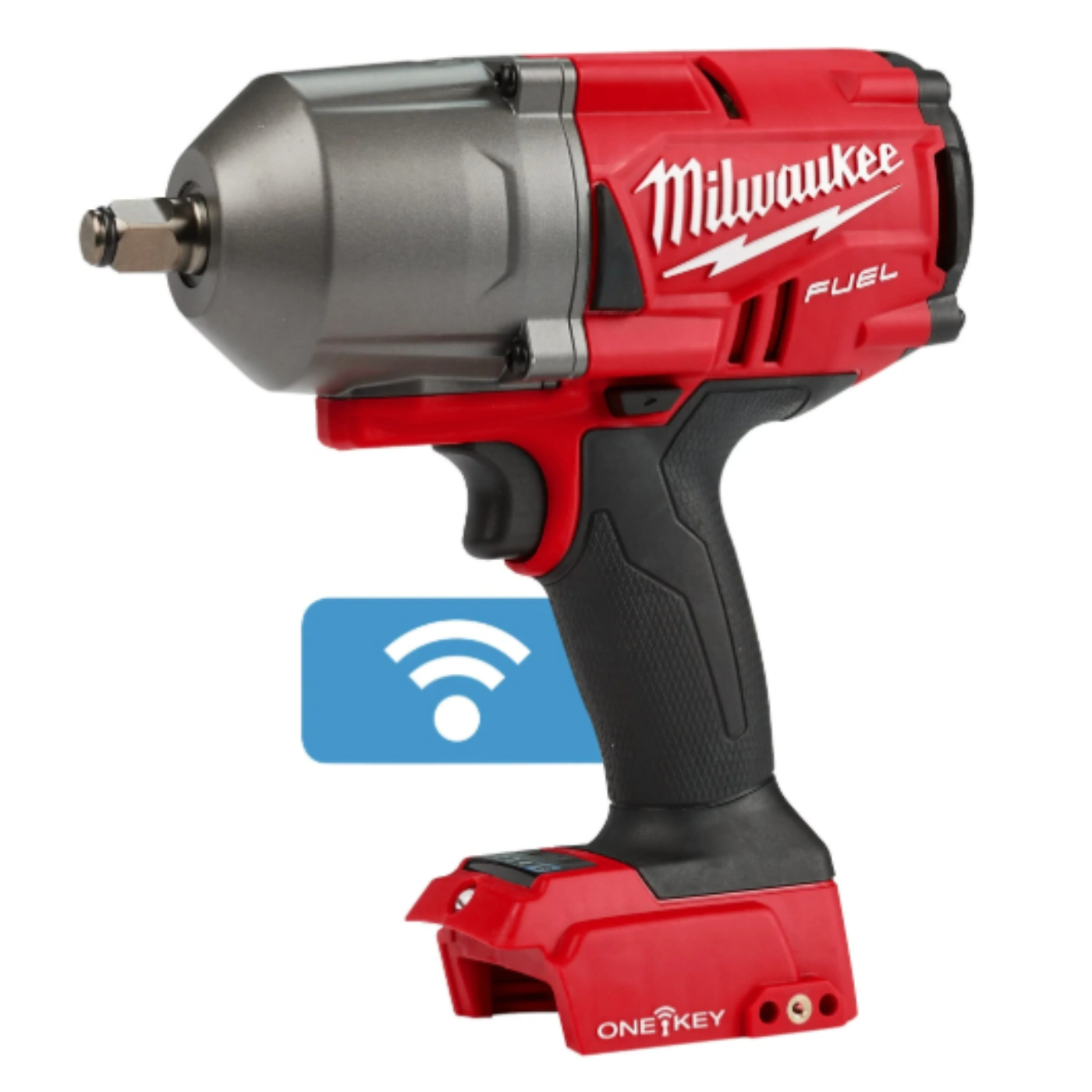 Chave de Impacto M18 FUEL™ ONE-KEY™ ½″ com Anel – Milwaukee 2