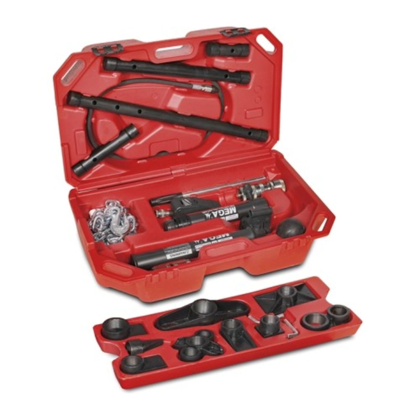 Kit de Reparação de Carroçarias com Cilindro 10T GC-10 - MEGA 3