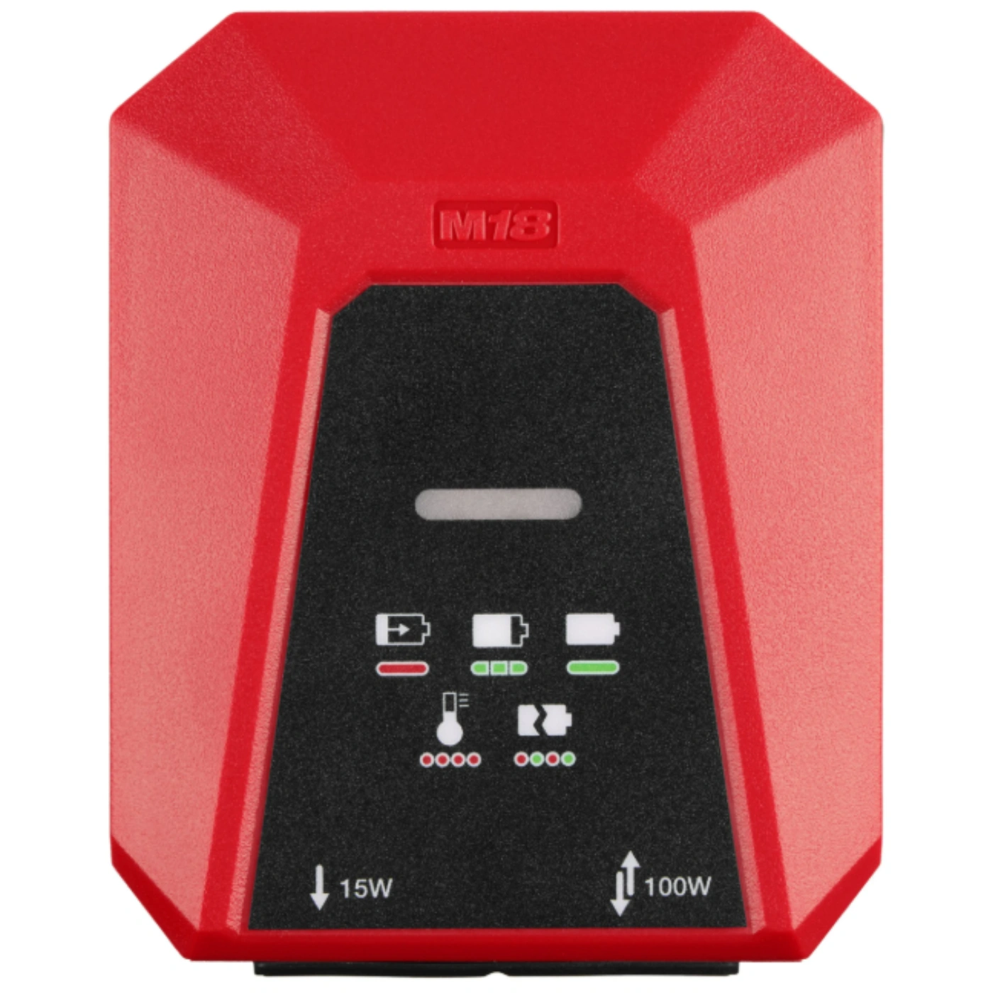 Minicarregador M18™ - MILWAUKEE 3
