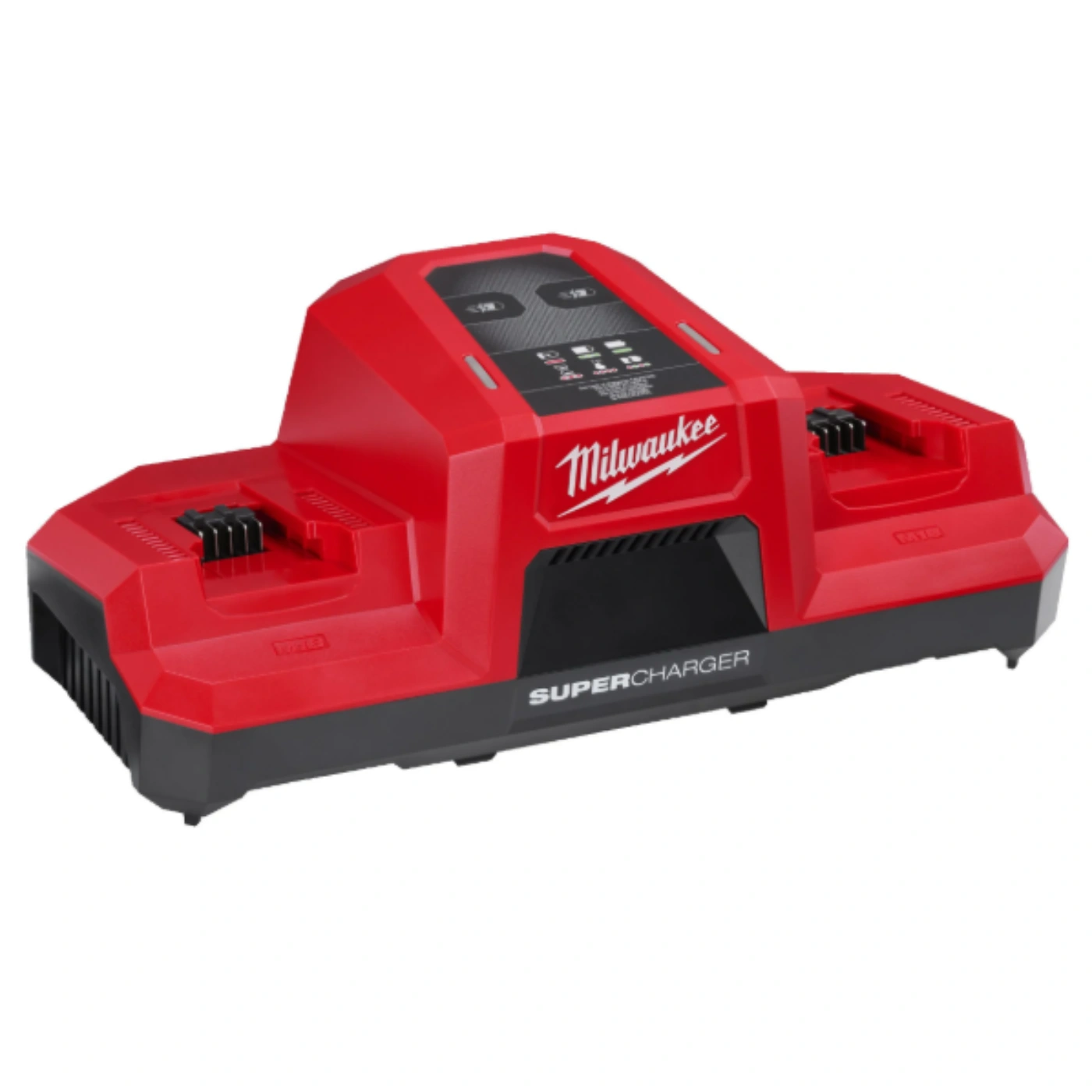 Super carregador duplo M18™ - MILWAUKEE 3