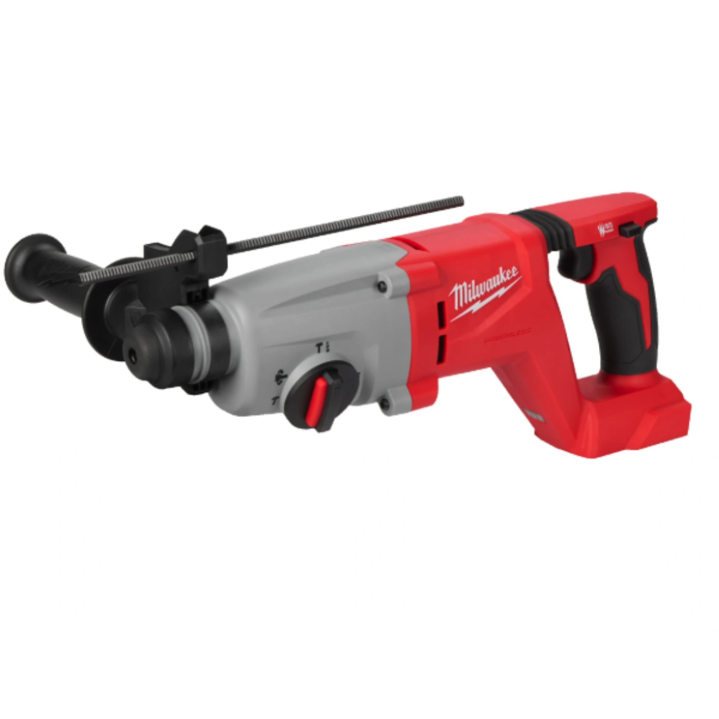 Martelo Combinado SDS-Plus M18™ 26mm com Punho em D - Milwaukee 3