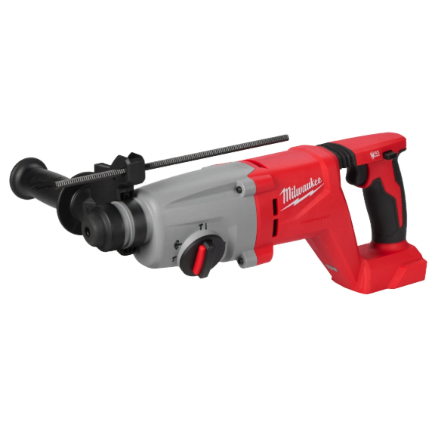 Martelo SDS-Plus M18™ 26mm com Punho em D – Milwaukee 3