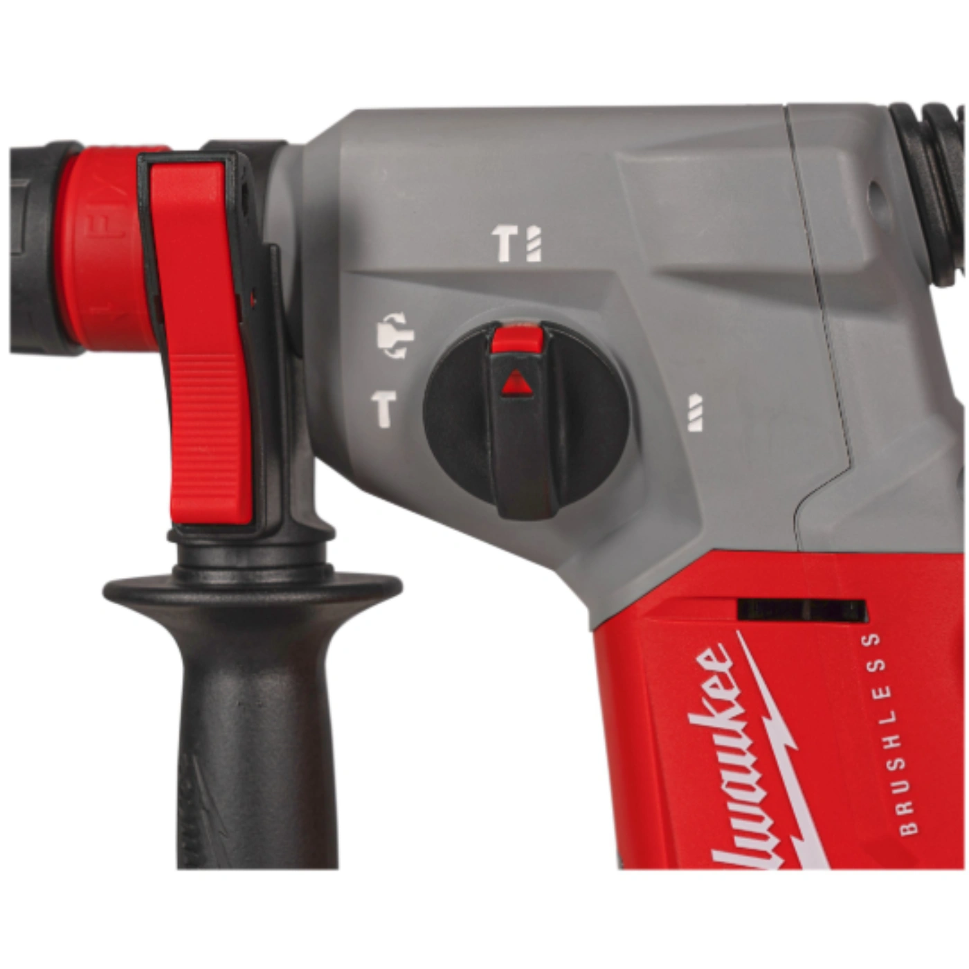 Martelo SDS-Plus M18™ FIXTEC™ – Milwaukee 3