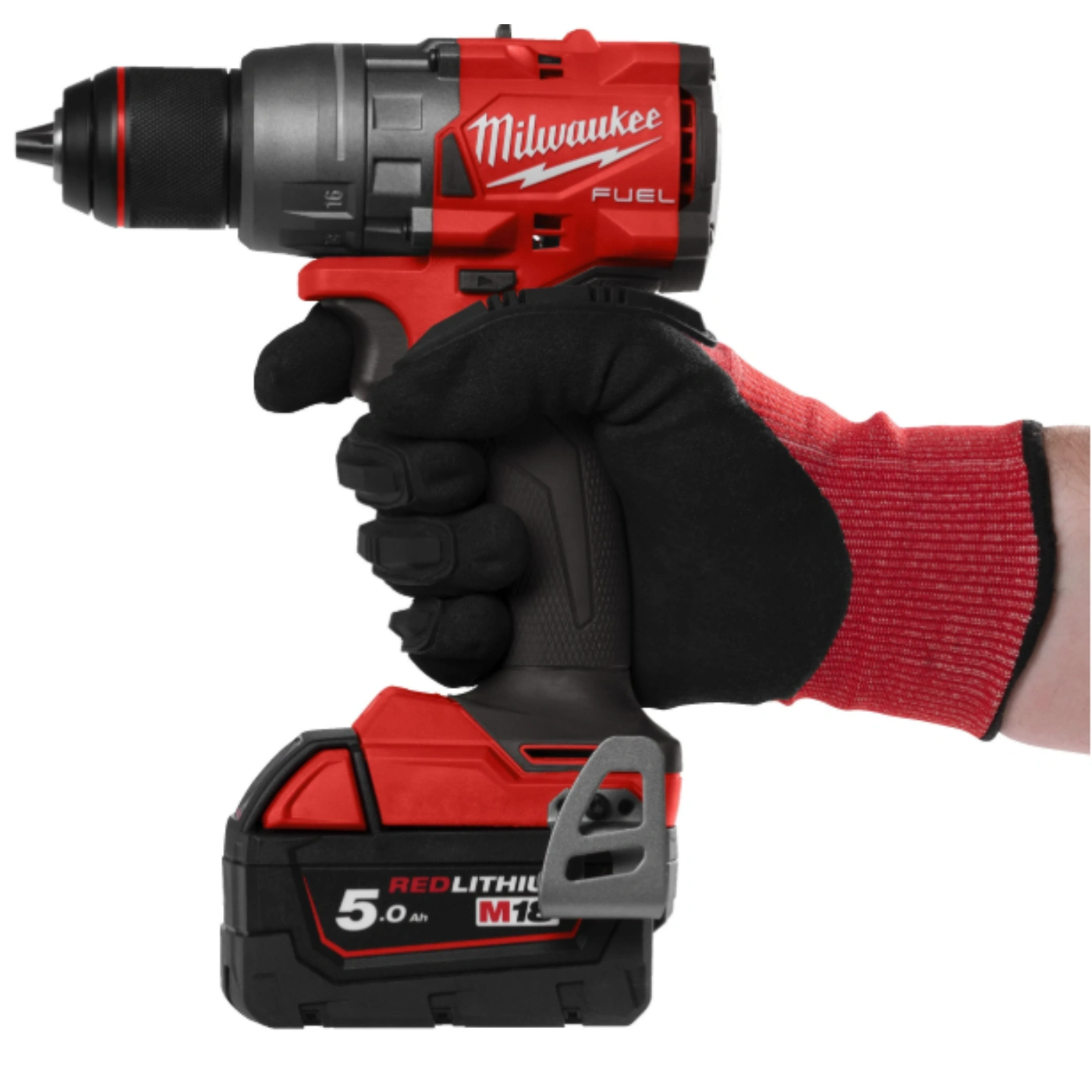 Berbequim Aparafusador M18 FUEL™ FDD3-0X – Milwaukee 3