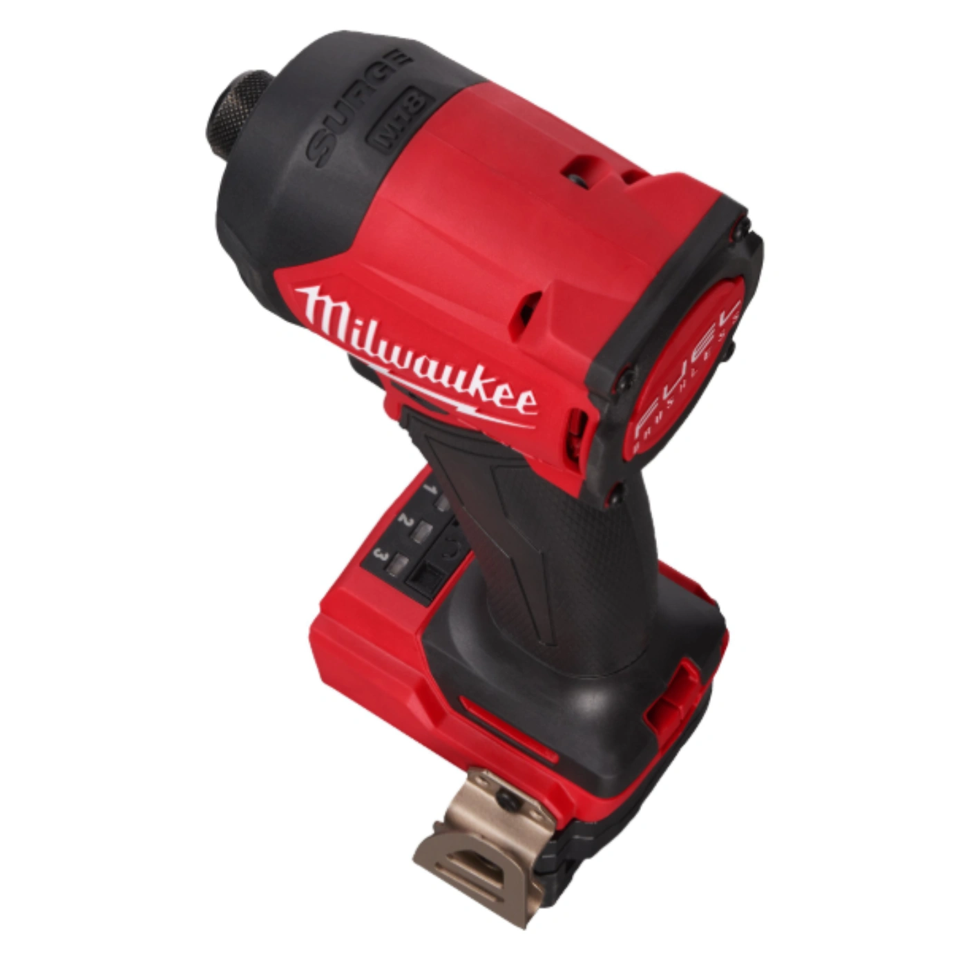 Aparafusadora de Impacto M18 FUEL™ SURGE™ 1/4˝ Hex FIDRQ-0X – Milwaukee 3