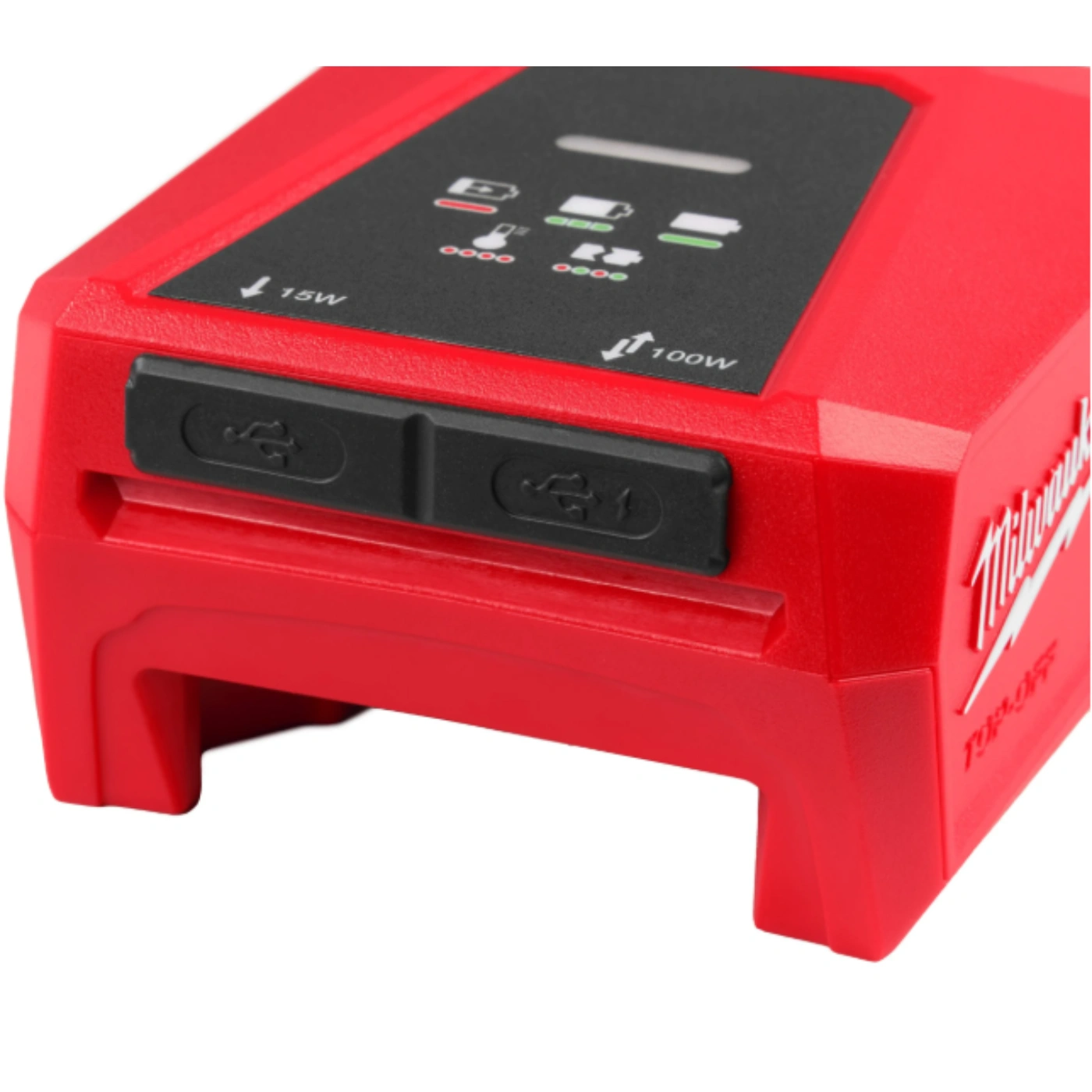 Minicarregador M18™ - MILWAUKEE 4