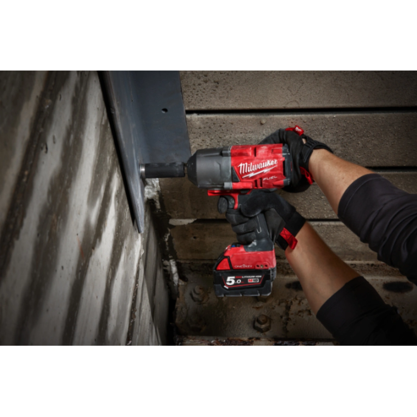 Chave de Impacto ¾″ M18 FUEL™ ONE-KEY™ – Milwaukee 4