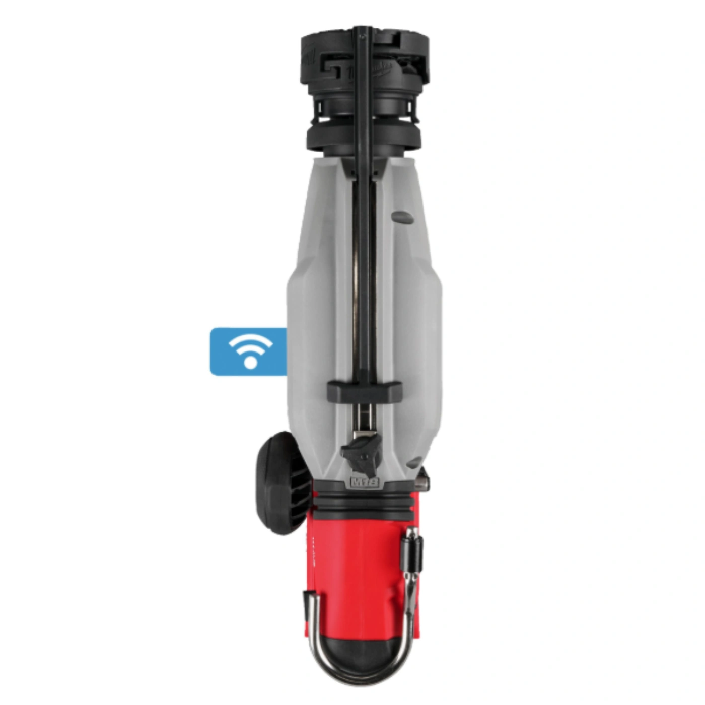 Martelo SDS-Plus M18 FUEL™ ONE-KEY™ 16mm com Extrator – Milwaukee 4