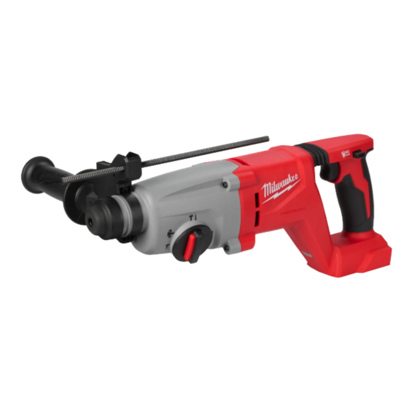 Martelo SDS-Plus M18™ 26mm com Punho em D – Milwaukee 4